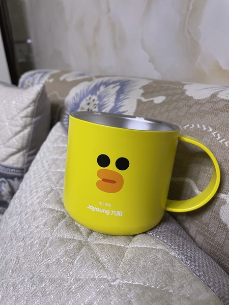 九阳降温创意马克杯