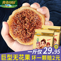 Figs Turkey dried figs Specialty figs Xinjiang dried figs 1000g fig pregnant women