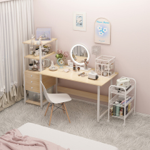 Dresser Bedroom modern minimalist Containing Cabinet Integrated small family Makeup Table Bedroom 2022 New Makeup Desk