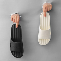 Couple drag 2020 new slippers female summer non-slip indoor bathroom EVA soft bottom home stall slippers male