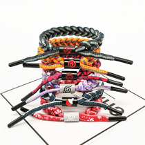 Fire and Shadow ninja Little lions bracelet with the same cartoon students a tinnitus zaid knitted bracelet bracelet