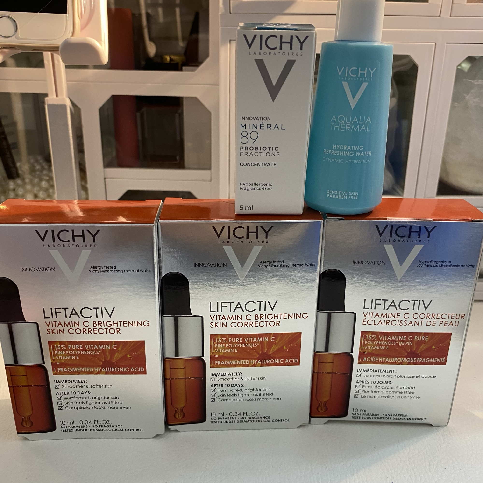 薇姿vc安瓶精华怎么样，薇姿的vc精华液怎么样
