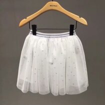 F2GE93168 Mini Peace Morgue Bird Dress 2019 Autumn Dress New Girl Half Body Dress 329