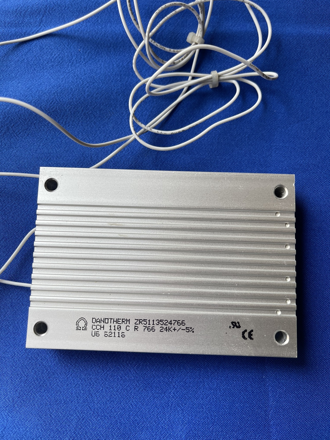 Schneider frequency converter series DANOTHERMF2 DANOTHERMF2 ZR5113524766CHH 110CR766 110CR766 24K