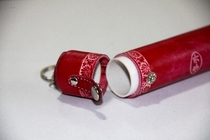 Yuesheng musical instrument (Yangqin bamboo tube trumpet (1~2 sets)) Yangqin accessories key tube