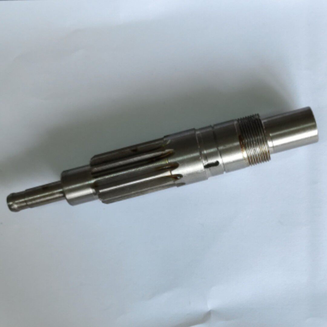 Шпиндель 钻床配件齿轮轴512b516b十三牙 For quality