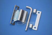 Distribution box latch CL068-2 iron hinge Industrial machinery and equipment chassis door hinge dark hinge