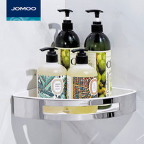 Nine-pastoral toilet shelve shelve shelve containing frame 304 stainless steel triangular basket bathroom hardware pendant 937158