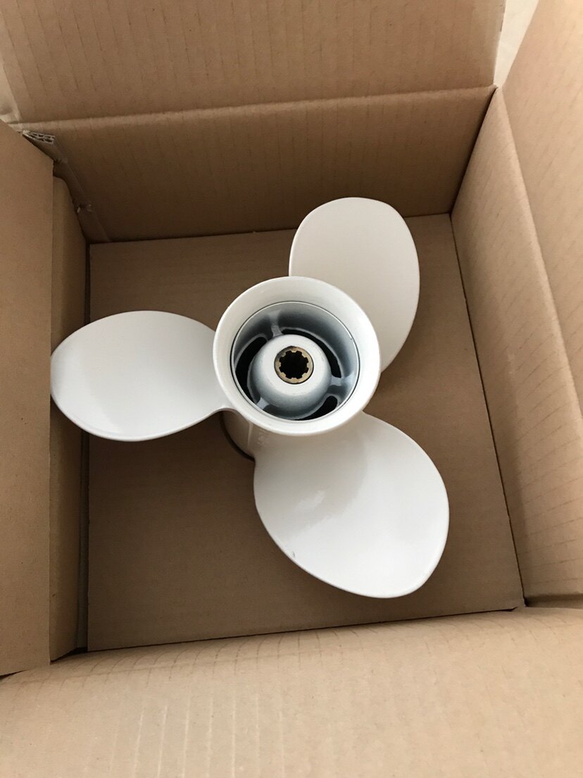 Yamaha Baisheng sea's sail 15 15 18 20 horsepower boat propeller engine hanging machine propeller 