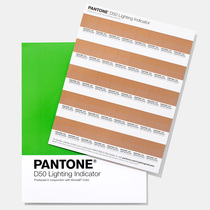  PANTON Panton international standard lighting indicator light source reference color temperature test paper D65 D50 light source optional