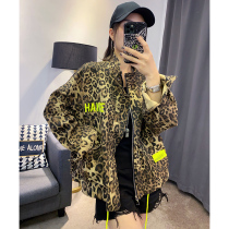 Style tooling BAO WEN jacket Womens port Wind thinner Casual Jacket Short Jacket Tide 2022 Chunqiu New Europe Station