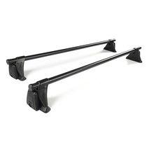 YAKIMA roof rack crossbar round pole car suitable for BMW 5 Series mini Land Rover Range Rover Toyota 86