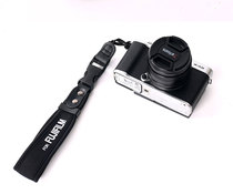 Application of the Fuji X-T20 T100 camera wristband A10 A20 A20 XA2 XA3 X-T3 X-T3-single wrist wristband