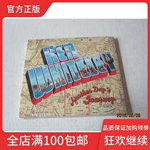 Genuine CD KEN WHITELEY Another DayS Journey A729