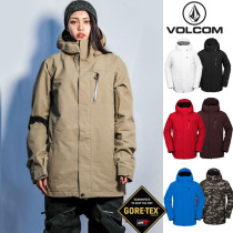 Diamond GORE TEX ski suit 2021 American VOLCOM snowboard suit warm and waterproof mens snow suit L