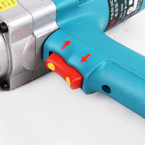 High grade Tiger whistle tool DV-24C S1000 electric wrench forward and reverse electric impact wrench twist