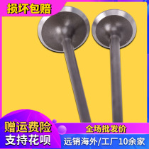 Suitable for Yamaha accessories FZR250 big drum horse crystal lamp dolphin intake valve exhaust valve oil seal