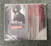 (Scheduled) Eminem Music to Be Murderried by Side B 2CD genuine