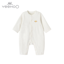 Englishs one-piece clothes men and women treasure autumn and winter clothes bottom climbing clothes small monster home clothing 189A7393