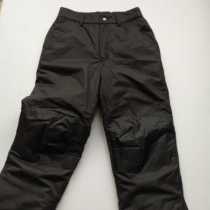 One meter 55 to 1 meter six big children ski pants windproof waterproof and breathable without strap clip cotton cotton pants adult
