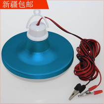 12v emergency lamp battery lamp barbecue lighting lamp fruit stall lathe lamp strong light night market lamp character plug