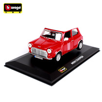1 ratio 32 Original plant 1969 Mini emulation Alloy Car Model Old Lord Car Model Metal Car Model Pendulum