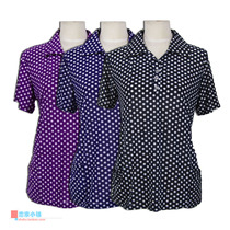 Tailstock Clearing House Mother Ice Silk T Shirt Short Sleeve Middle Aged Womens Clothing T Blood Summer Grandma Tau Sweatshirt Mother-in-law Body