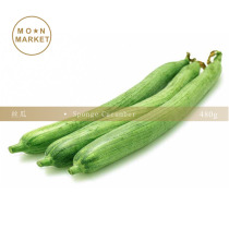 The fresh silk melon Sponge Cucuber 480 g