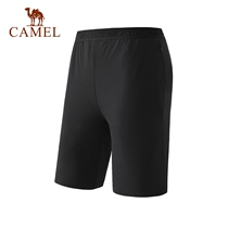 Camel Mens Sports Quick Dry Shorts Womens 2021 Spring and Summer New Running Thin Casual Five-point Pants Tide