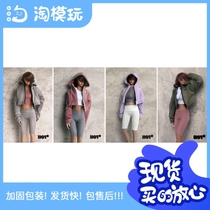 Spot HotPlus yoga jacket HP069 1 6 female soldiers clothing accessories without body