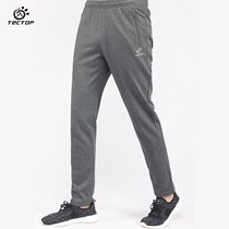 (off code clearance)explore outdoor knitted trousers mens and womens spring leisure sports pants cotton store 80703