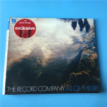 (USA) brand new undemolished The Record Company All of This Life Line CD