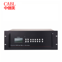 Zhongchuang Beauty 8 in 8 out 12 in 12 out 16 in 16 out HDMI HD audio and video hybrid card matrix switcher