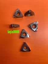 16IR1 0 CerMet threaded blade with good finish and wear-resistant ceramic blade 16NR1 00ISO