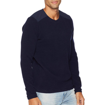 The new Arcteryx Archaeopteryx Donavan Crew mens casual round neck warm wool coat 20155