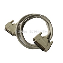 Haitian AK668 computer temperature transfer small Board connection data cable 25P AK580 A380 TECH2