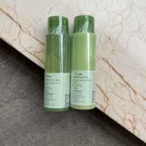 Domestic aloe water 160ml date No batch at the end of 21