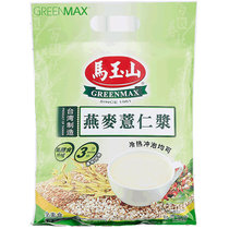 Shelf life to 2022 4 Taiwan imported Ma Yushan oat barley syrup 360g breakfast drink