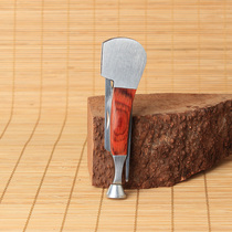 Pipe three-in-one pipe sword stainless steel cleaning tool pressure bar bar cutter cleaning special accessories