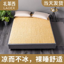 Mahjong mat mahjong mat 1 8m beds Double beds 1 5 m cool mat student bed 1 2 0 m mahjong block bamboo mat