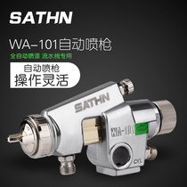 Original Japanese well original WA-101 reciprocating machine nozzle assembly line spray gun WA-200 automatic paint spray gun