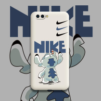 Small monster oppor11 mobile phone shell liquid silicone anti-fall r11plus soft shell full-pack lens male and female new oppo cartoon personality creative couple r11 suitable for inwind net red