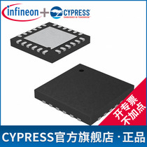 CY8C20324-12LQXI 8B 8K FLASH 24QFN PSOC1 touch sensing microcontroller MCU