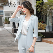 Advanced sense professional suit suit suit womens new President business dress