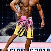 Men Beach Pants Speed Dry Surf Pants Zipsy Knee 50% Pants Loose Shorts Fitness Competition Summer Mid Pants Sports