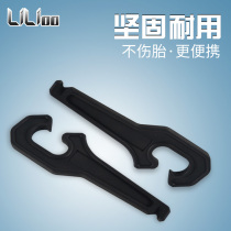 LILIOO road car bicycle vacuum tire pry stick tire digging tire rod electric vehicle tire repair riding tool