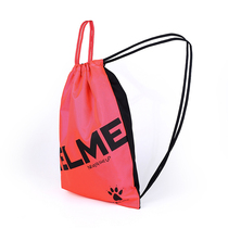 KELME Karmei Ultra Light Double Shoulder Backpack Bunch Pocket Draw Rope Closeout Bag Fitness Travel Sports Bag