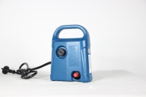 High lift rhinestone water pump special 220v air conditioning punching linkage water pump large flow grooving machine automatic water addition