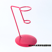 Ice cream display rack of ice cream with egg drum frame crisp and sweet cylinder product for display items 2 Color Elects
