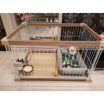 Japanese Alice Dog Cage Dog Cage Small Dog Cage Bulldog Pet Dog Fence Indoor Fence